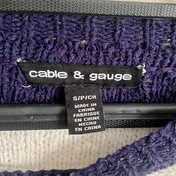 💠Small Knit Tank💠 - Picture 2 of 4